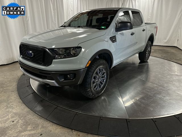 2022 Ford Ranger XLT