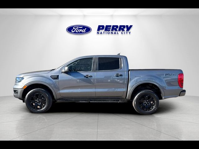 2022 Ford Ranger XLT