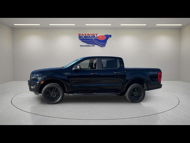 2022 Ford Ranger XLT