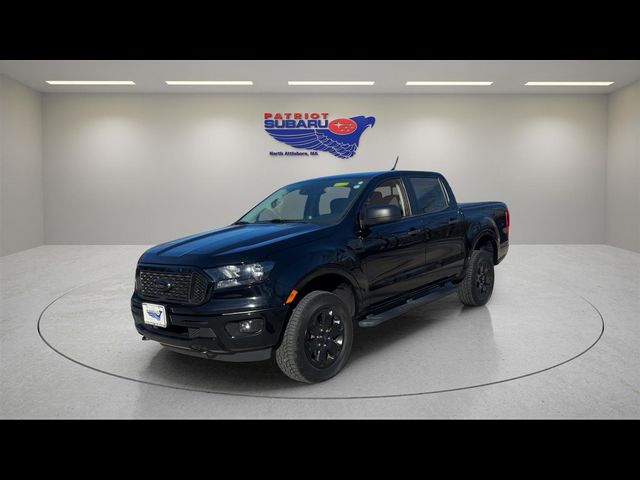 2022 Ford Ranger XLT