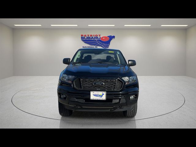 2022 Ford Ranger XLT