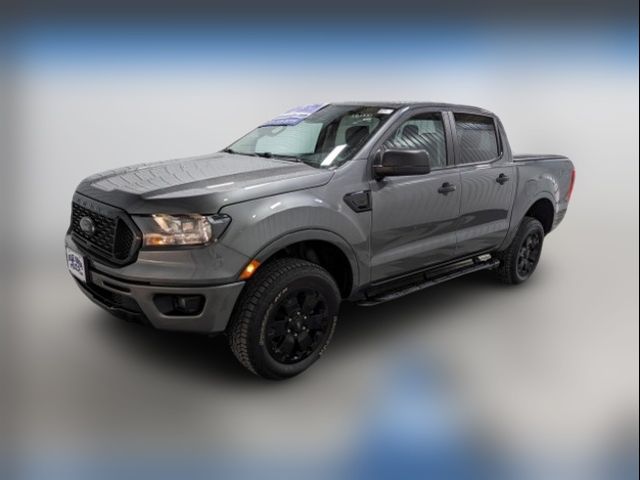 2022 Ford Ranger XLT