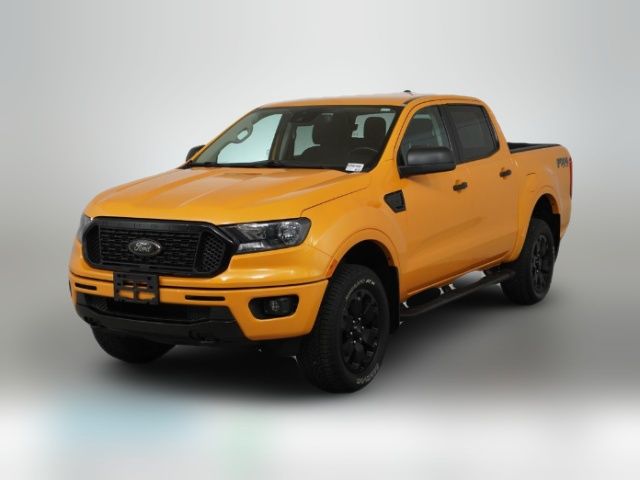 2022 Ford Ranger XLT