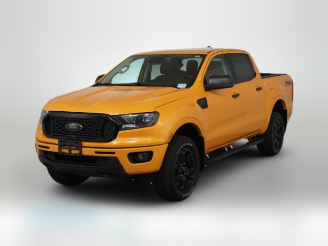 2022 Ford Ranger XLT