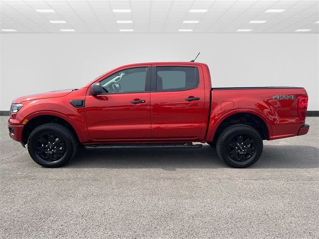 2022 Ford Ranger XLT