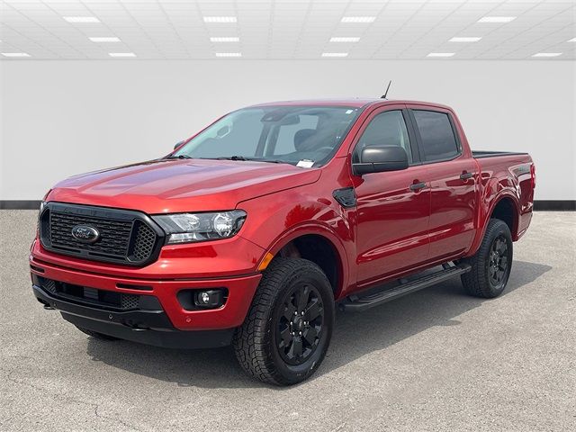 2022 Ford Ranger XLT