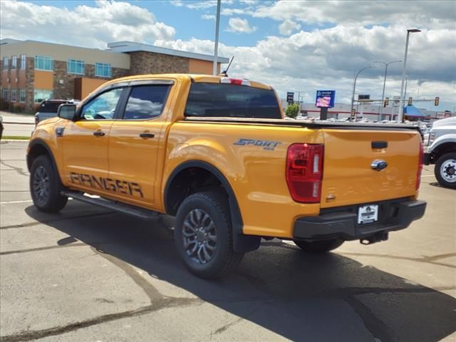 2022 Ford Ranger XLT