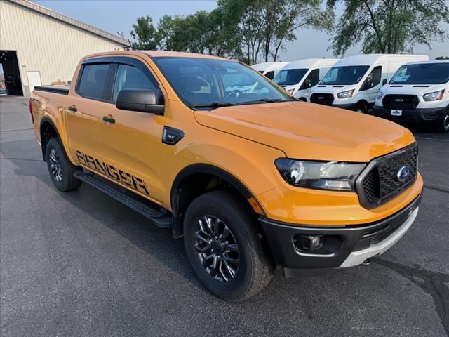 2022 Ford Ranger XLT