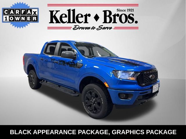 2022 Ford Ranger XLT