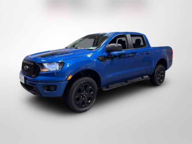 2022 Ford Ranger XLT