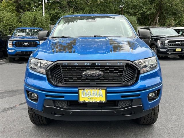 2022 Ford Ranger XLT