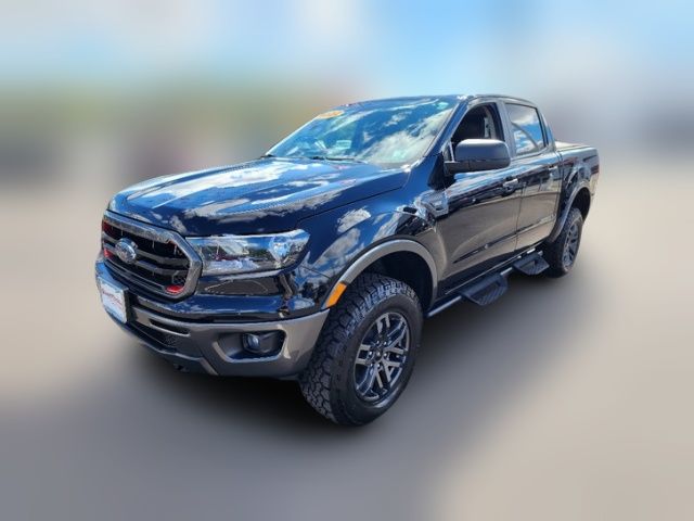 2022 Ford Ranger 