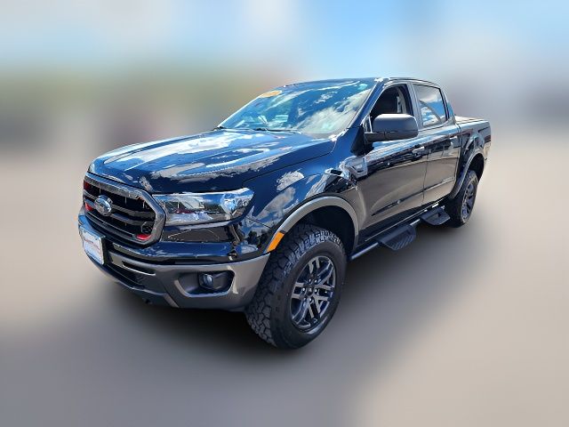 2022 Ford Ranger 