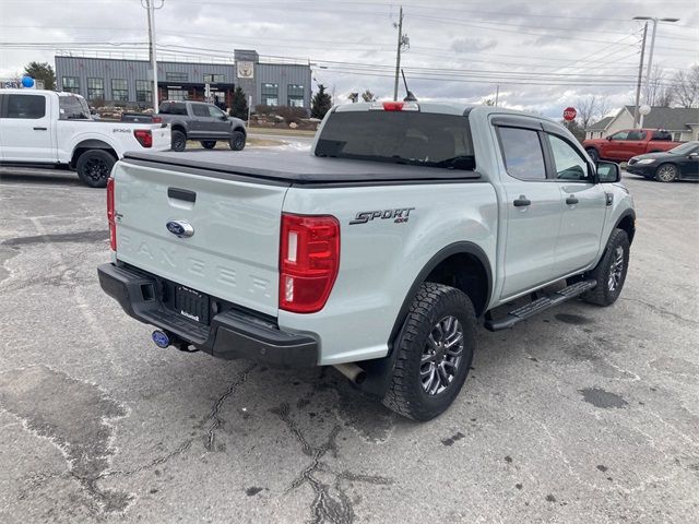 2022 Ford Ranger XLT