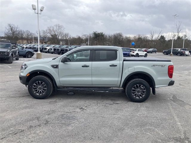 2022 Ford Ranger XLT