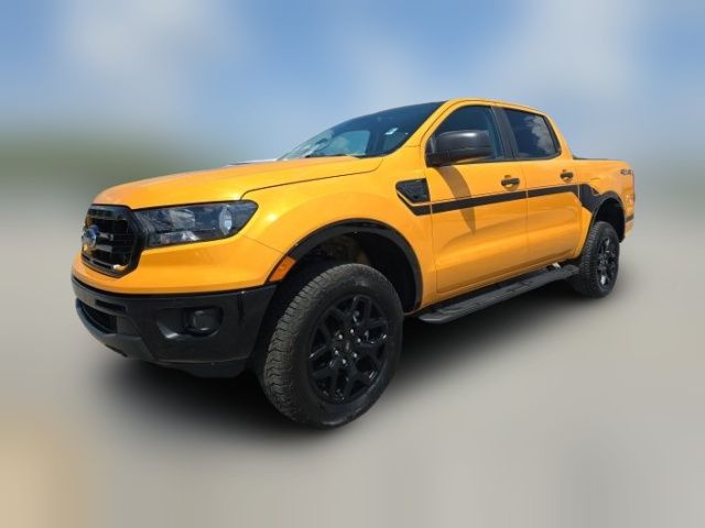 2022 Ford Ranger XLT