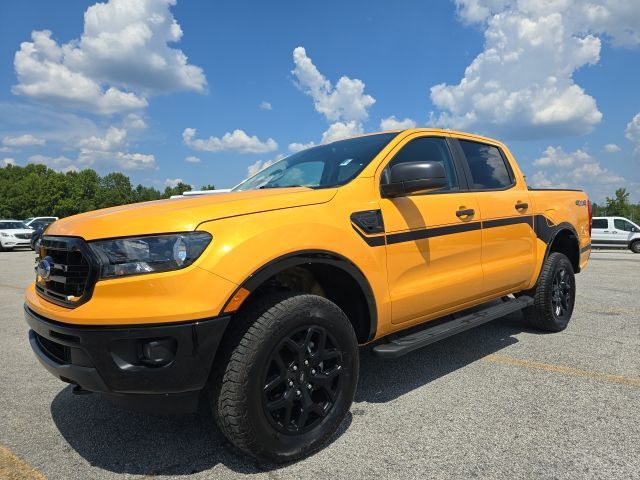 2022 Ford Ranger XLT