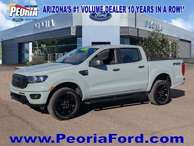 2022 Ford Ranger XLT