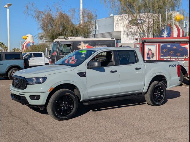 2022 Ford Ranger XLT