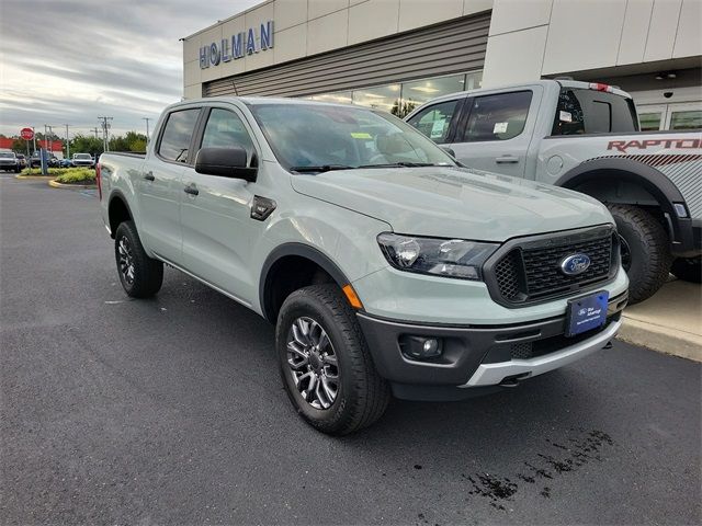 2022 Ford Ranger XLT