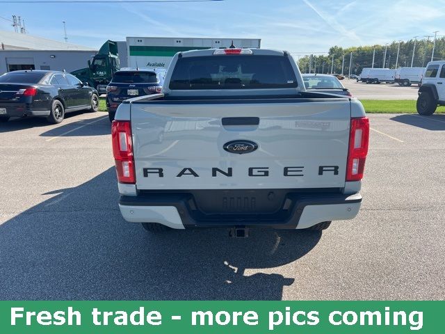 2022 Ford Ranger XLT