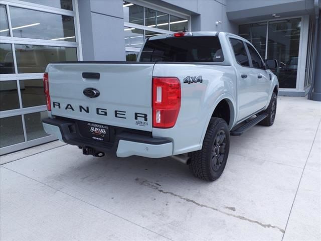 2022 Ford Ranger XLT