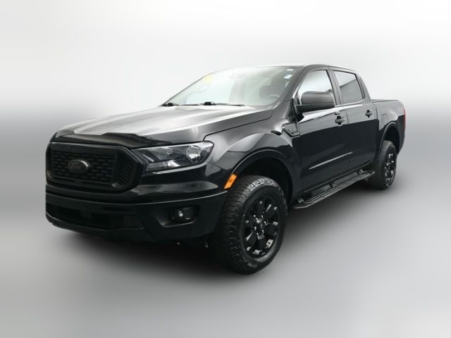2022 Ford Ranger XLT