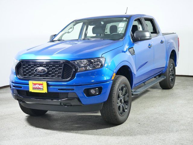 2022 Ford Ranger XLT