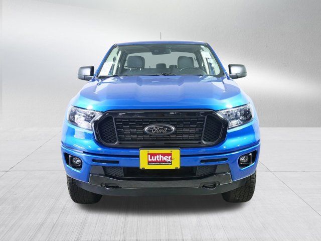 2022 Ford Ranger XLT