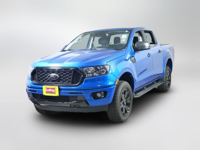 2022 Ford Ranger XLT