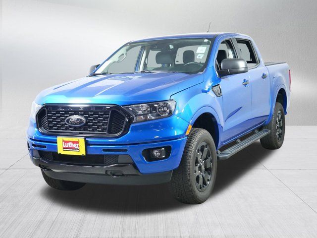 2022 Ford Ranger XLT