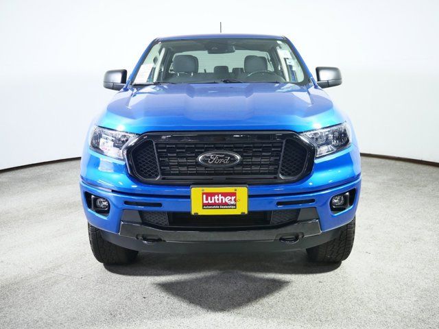 2022 Ford Ranger XLT