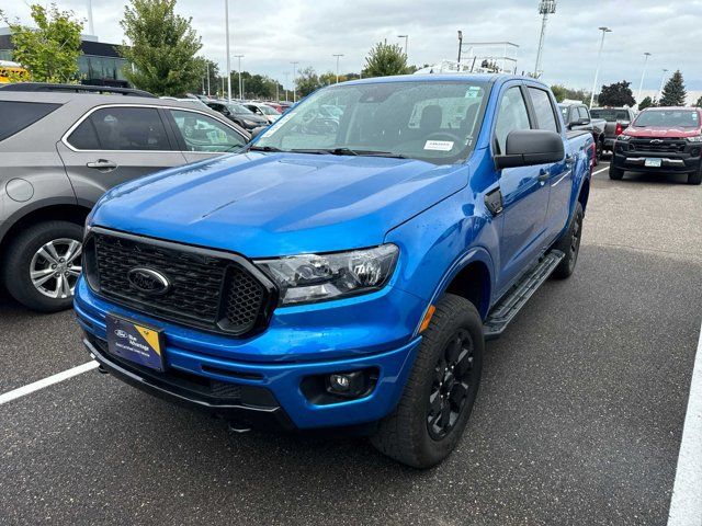 2022 Ford Ranger XLT