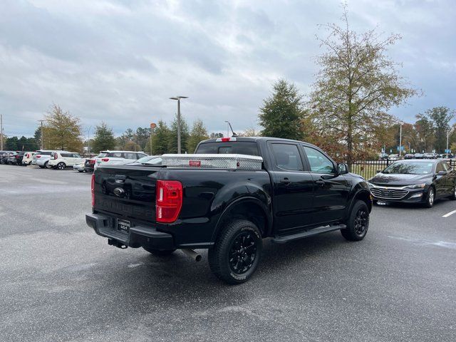 2022 Ford Ranger XLT