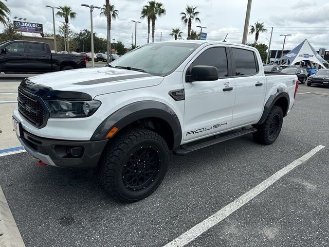 2022 Ford Ranger XLT