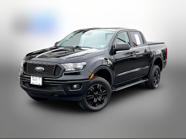 2022 Ford Ranger XLT