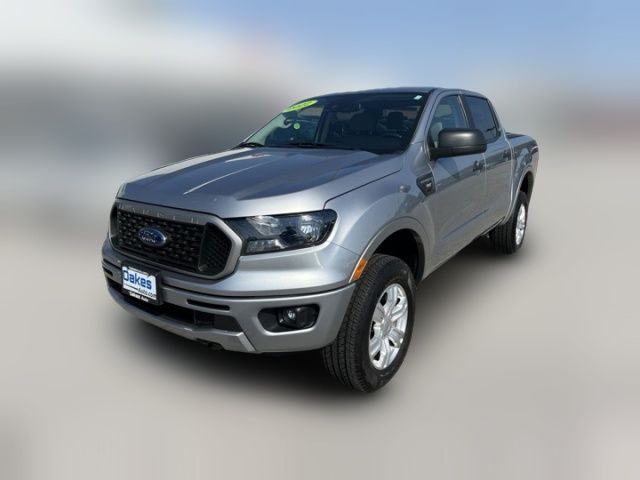 2022 Ford Ranger XLT