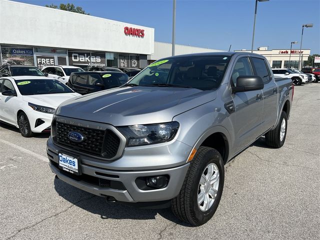 2022 Ford Ranger XLT