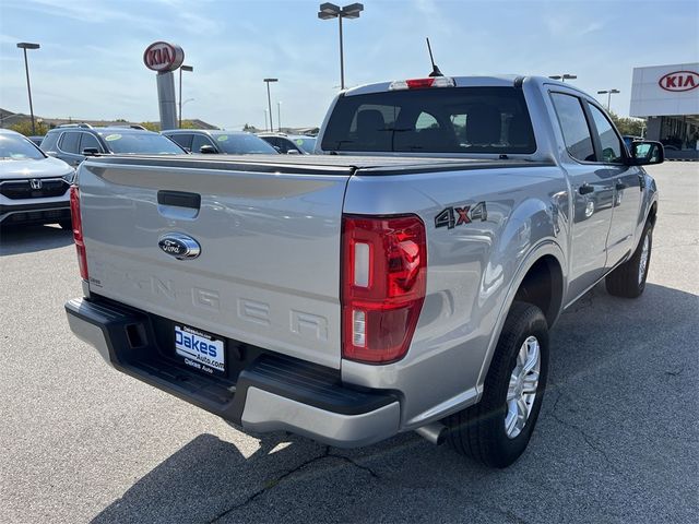 2022 Ford Ranger XLT