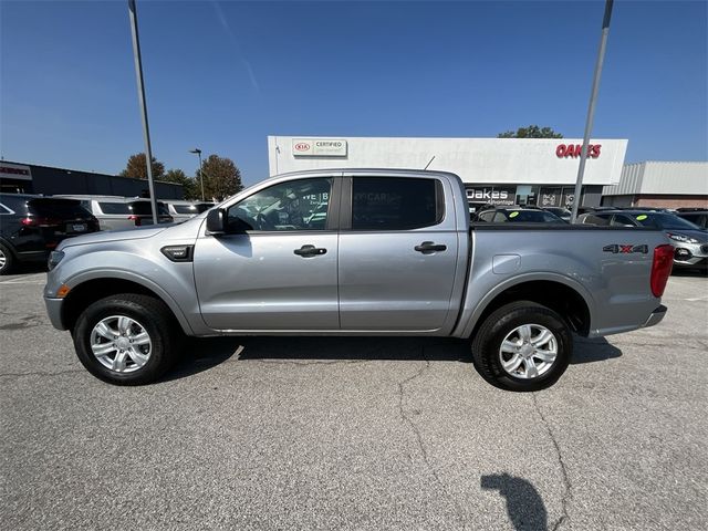 2022 Ford Ranger XLT