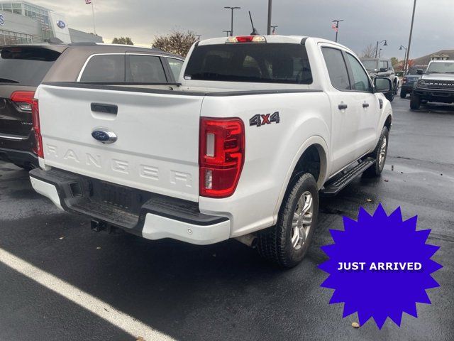 2022 Ford Ranger XLT