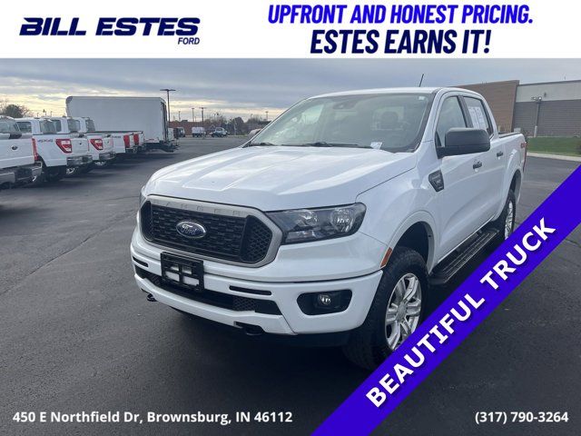 2022 Ford Ranger XLT