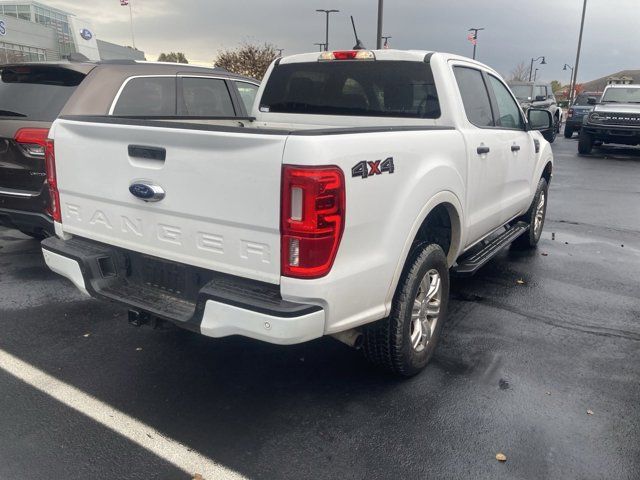 2022 Ford Ranger XLT