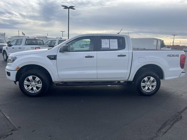 2022 Ford Ranger XLT