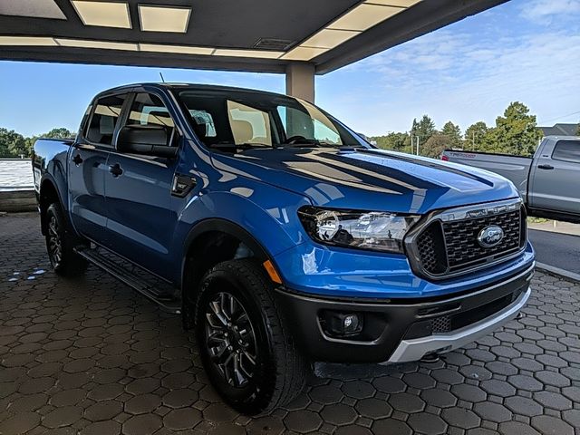 2022 Ford Ranger Lariat