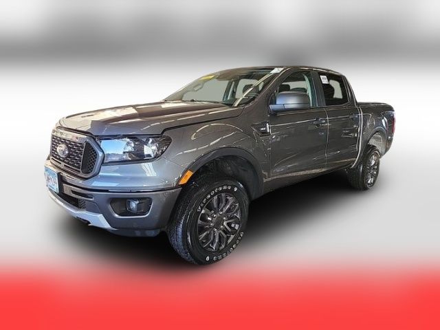 2022 Ford Ranger XLT