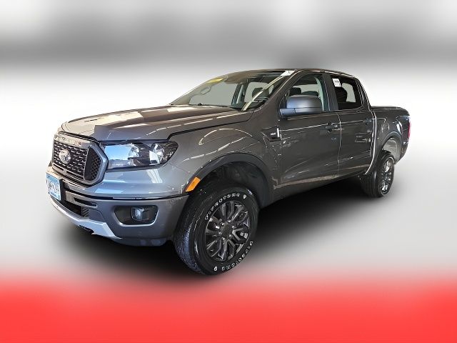 2022 Ford Ranger XLT