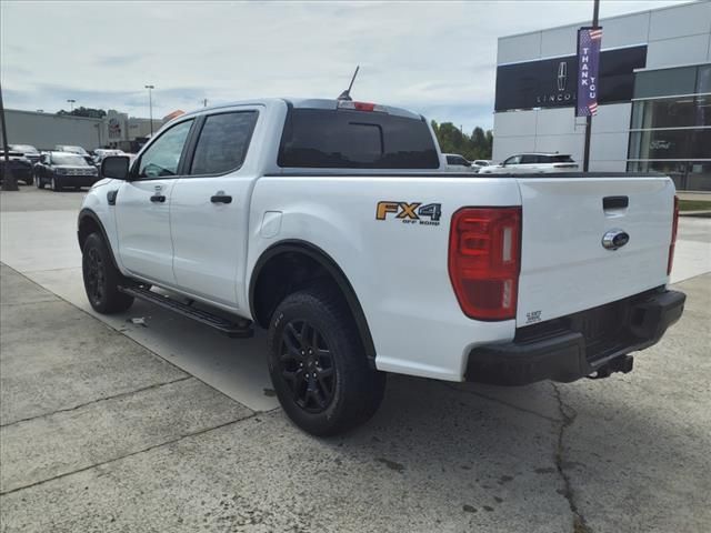 2022 Ford Ranger XLT