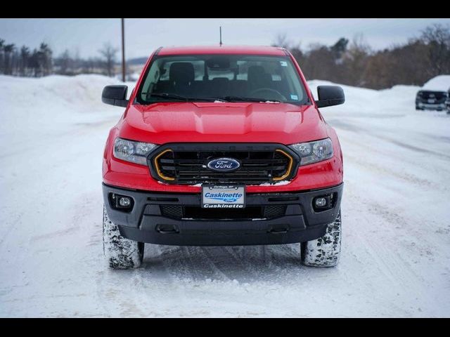 2022 Ford Ranger XLT