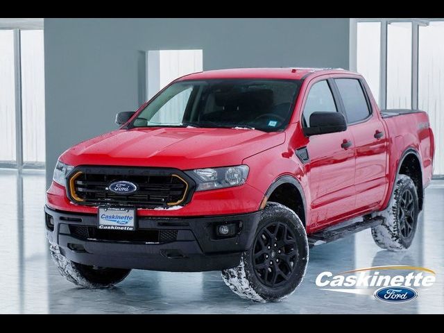 2022 Ford Ranger XLT